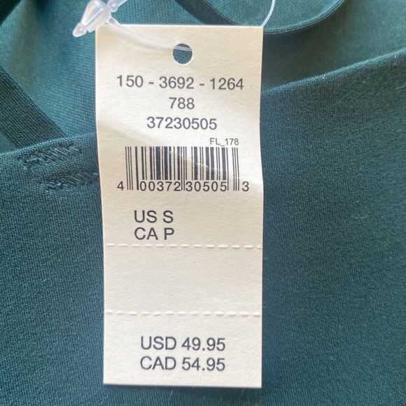 Teal Aerie sports bra - Picture 2 of 2